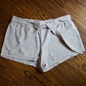 3/$30 Aerie Grey Lounge Shorts